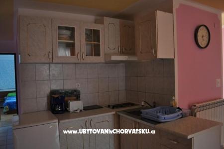 Apartmány Kikić Istra-Poreč foto 3