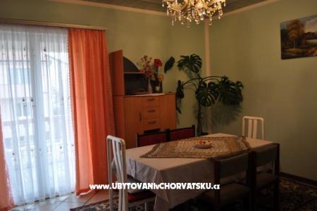 Apartmány Kikić Istra-Poreč foto 4