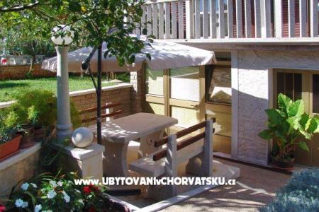 Apartmány Tina foto 4