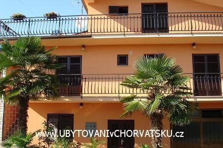 Apartmány Tina foto 2