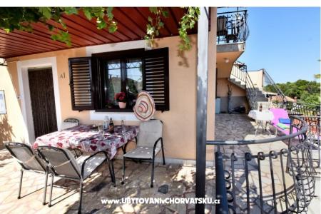 Apartmány Funtana foto 2