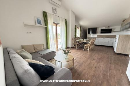 Olivetta Apartmány Poreč Chorvatsko