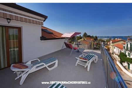 Olivetta Apartmány foto 3