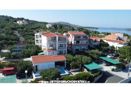 Apartmány Bilokapić foto 2