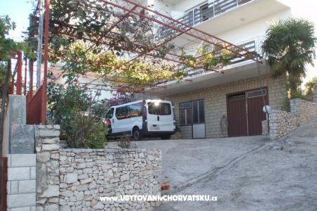 Apartmány Mirja foto 5