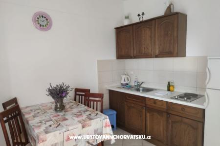 Apartmány  TOJO foto 2