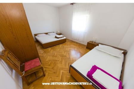 Apartmány Perkovic foto 5