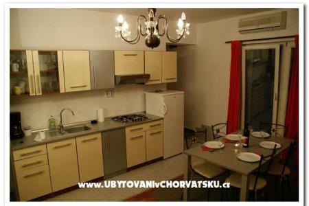 Apartmány Smiljana foto 3