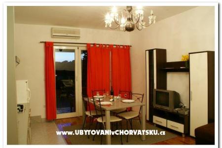 Apartmány Smiljana foto 4