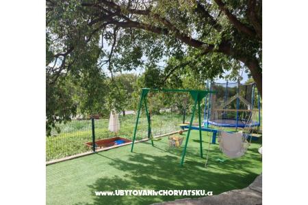 Apartmány Svirčić Primošten Chorvatsko