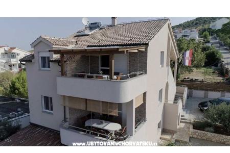 Apartmány Zorka Primošten Primošten Chorvatsko