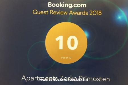 Apartmány Zorka Primošten foto 2