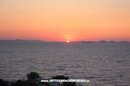 Apartmány Sunset Primošten Chorvatsko