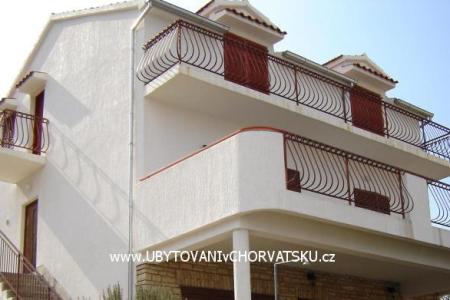 Apartmány Šparadići foto 2