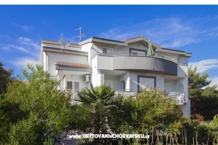 Apartmány Vesna Primošten Chorvatsko