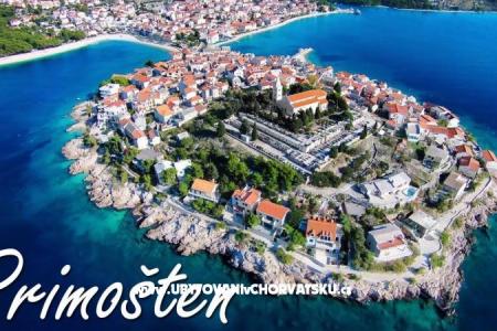 Apartmán Primošten Center foto 2