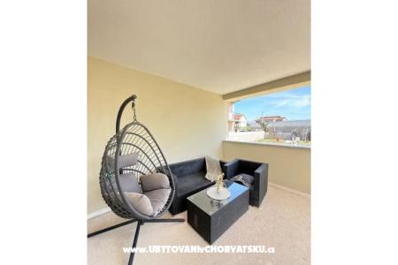 Apartmán Solis Privlaka Privlaka Chorvatsko