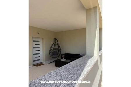 Apartmán Solis Privlaka foto 3