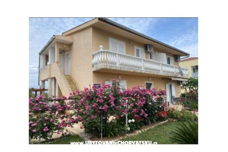 Apartmány Lolo Privlaka Chorvatsko