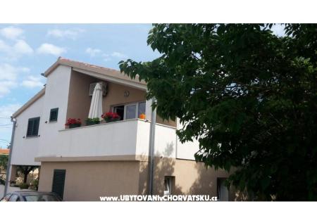 Apartmány IvaMar Privlaka Chorvatsko