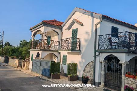 Apartmány Liljana Ledinko Privlaka Chorvatsko