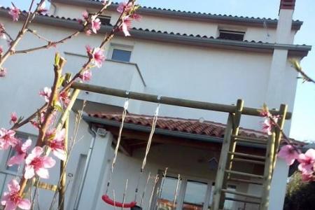 Apartmán Green garden foto 2