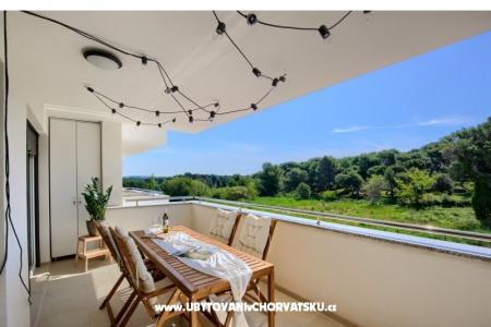 Nice New Apartmány near Kamenjak Pula Chorvatsko