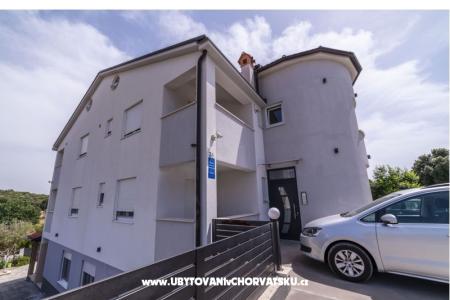 Villa Adriana Pula Chorvatsko