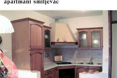 Apartmány Smiljevac foto 3
