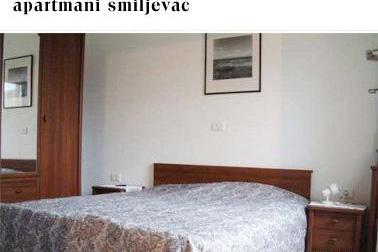 Apartmány Smiljevac foto 4