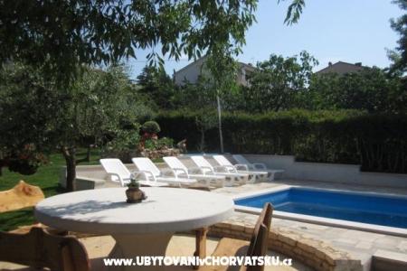 Apartmán pool Slivar foto 3