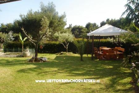 Apartmán pool Slivar foto 5