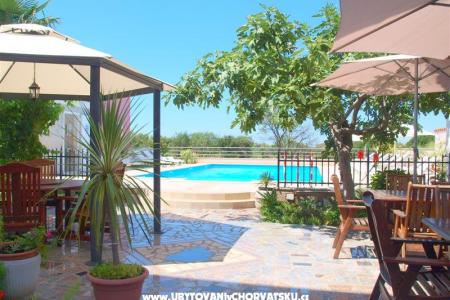 Apartmány s bazénem Jadranka foto 2