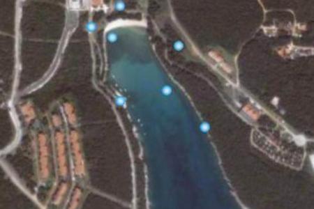 Apartmány Duga Uvala foto 2