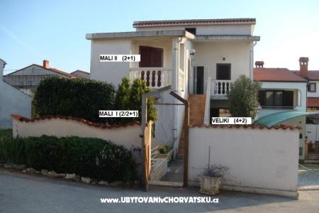 Apartmány Villa Dolores foto 3