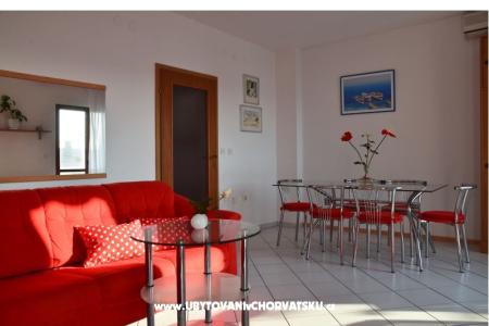 Apartmány Villa Vanda foto 3