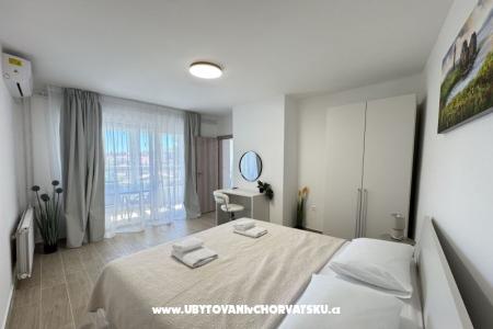 Flowers Apartmány Pula foto 2