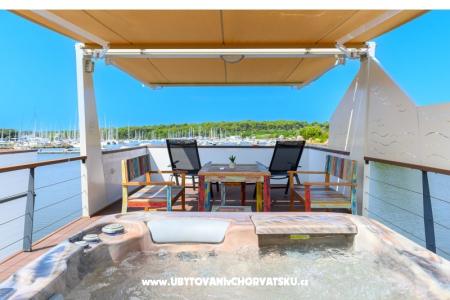 Dům boat Water lily foto 4