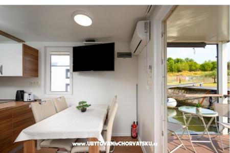 Dům boat Water lily foto 5