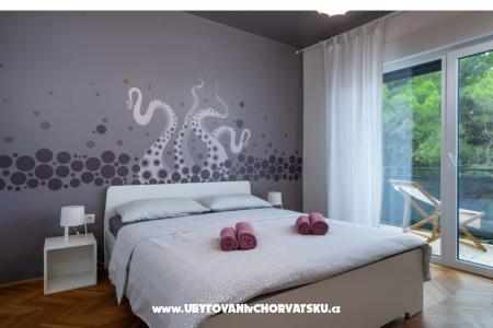 Nonamina apartments Pula Chorvatsko