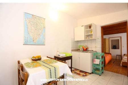 Štinjan apartmani Elda foto 4