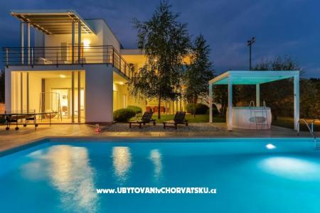Villa Smrikve Lounge Pula Chorvatsko