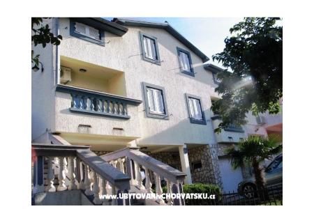 Villa Zagora Pula Chorvatsko