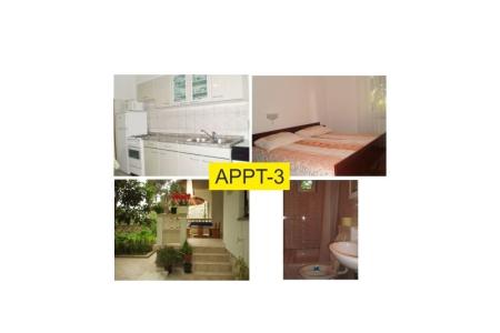 Apartmány Batifogo foto 4