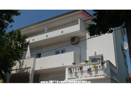 Apartmány Deželjin Ante Barbat ostrov Rab Chorvatsko