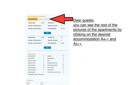 Apartmány Deželjin Ante Barbat foto 2