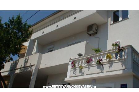 Apartmány Deželjin Ante Barbat foto 5