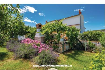 Apartmány Lupić ostrov Rab Chorvatsko