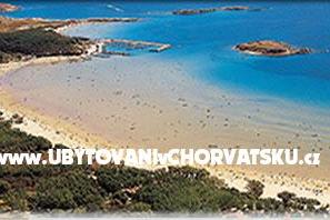 Apartmány Ostrogović ostrov Rab Chorvatsko