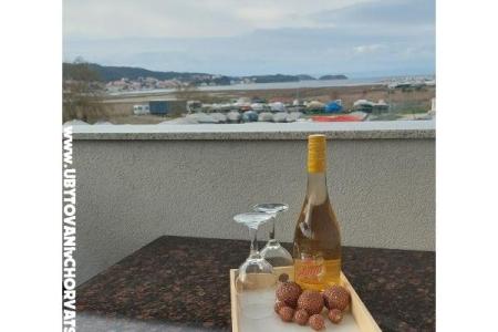 Apartmány otok Rab foto 2